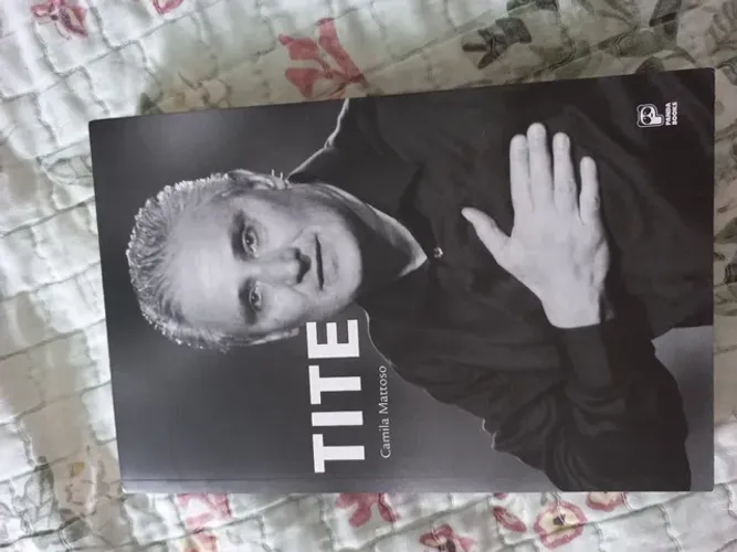 Biografia Livro Tite
