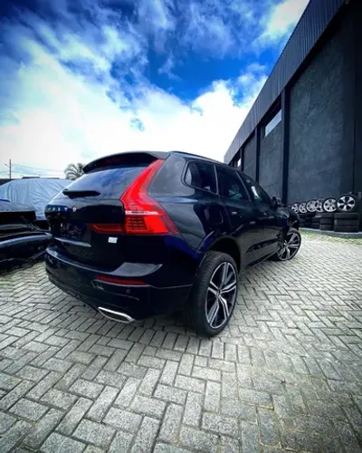 Motor Parcial Volvo XC60 T8 2020