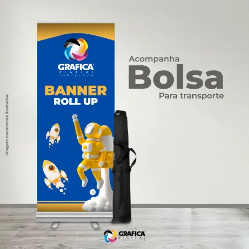 Banner Roll Tam. 80x200cm