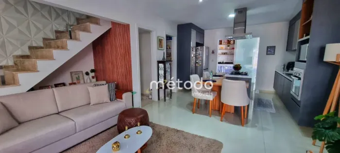 Casa com 3 quartos à venda, 100 m² por R$ 1.199.000 - Bairro Itaoca - Guararema/SP