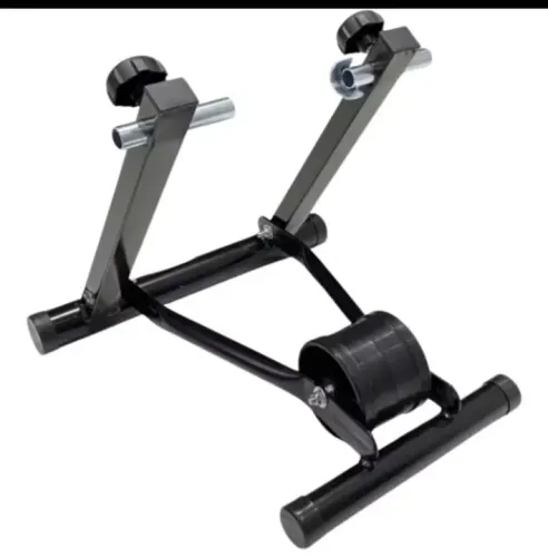 Suporte para treino de bike