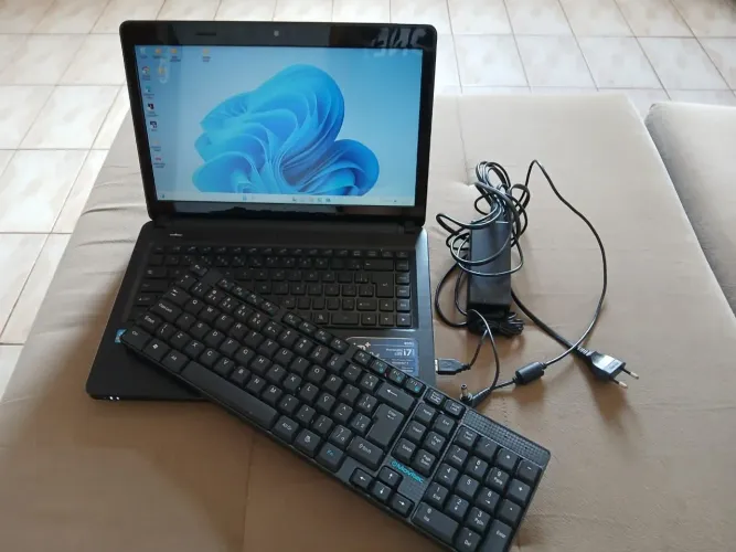Notebook Tela Led 14 Wide. 