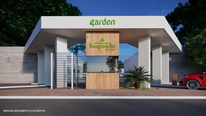 REPASSO / TRANSFIRO- Lote Condomínio Bouganville Garden