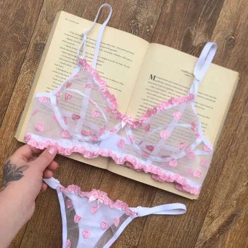 Conjunto de lingerie