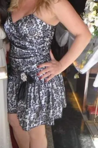 Vestido Seminovo para festa