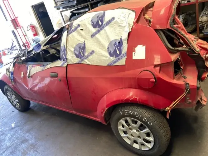 Sucata Ford/ KA FLEX 2010/2010 
