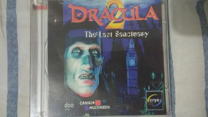 Dracula 2 The Last Sanctuary
