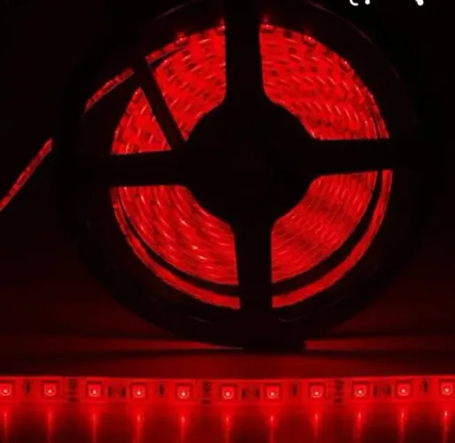 Fita led vermelha