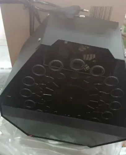 MAQUINA DE BOLHAS 