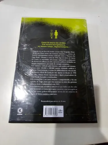 Memórias de um Freixo - Kun-Woong Park (Conrad)