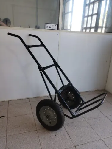 carrinho de carga novo 200 kg mega promocao