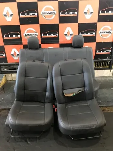 Jogo de Bancos Renault Logan Antigo