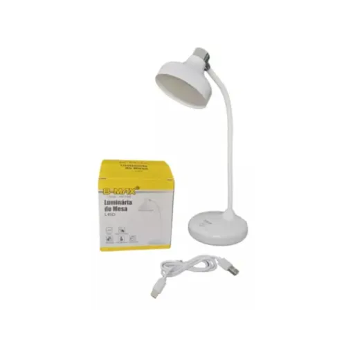 (NOVO) Luminária de Mesa Led B-Max BM-F892