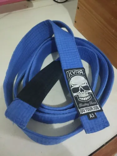 Faixa Azul Kvra A3 