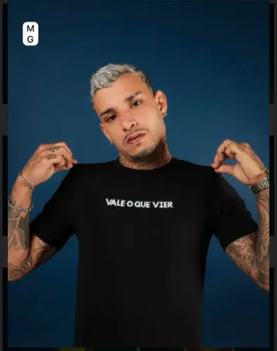 OLHAI GENTE ESSA REPOSIÇÃO DAS CAMISAS VALE OQ VIER