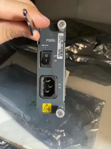 Placa de energia fiberhome PWRA