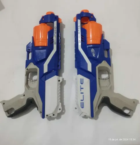 Neef disruptor - vendo a duas