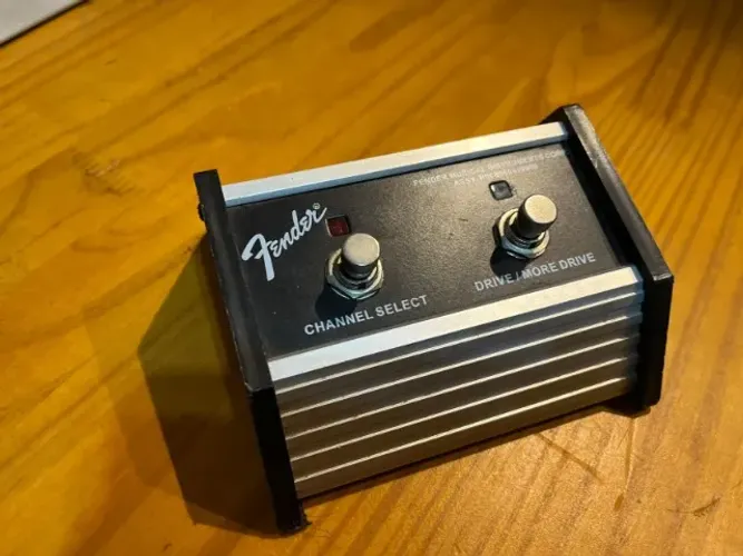 Pedal Foot Fender  FootSwitch Fender