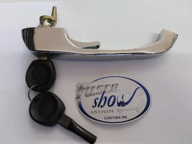 Maçaneta Externa Porta Kombi Clipper