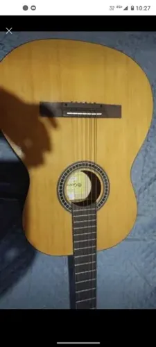 Vendo violão Giannini