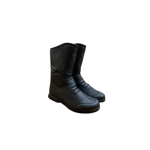 Bota Dainese Freeland Gore-tex Preta (100% Impermeável)