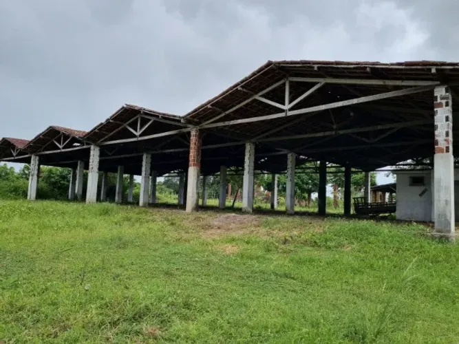 950m² de galpões em Nísia Floresta