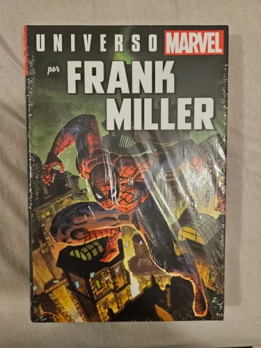 Universo Marvel por Frank Miller Omnibus