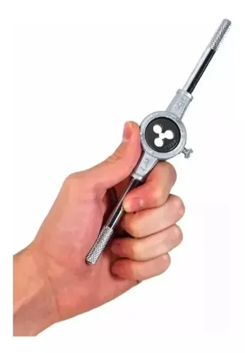 jogo de tarracha macho set 8pçs id-9684h idea