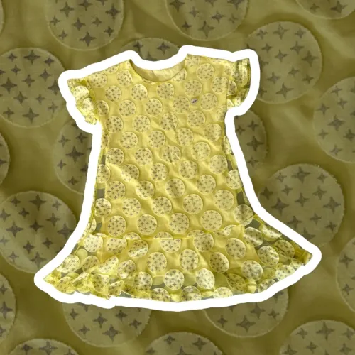 Vestido 6 anos