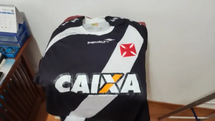 Coleção Conjunto de Itens oficiais do Vasco conforme fotos
