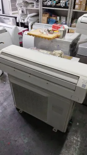 Fujitsu 18.000 BTUs 220v 