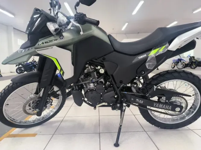 XTZ Lander 250 ABS com o melhor preço e as melhores condições