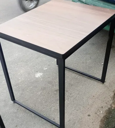 - mesa escrivaninha industrial pequena nova