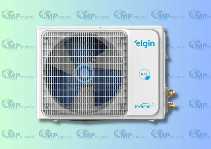 Loja MP Imports:Ar Condicionado Elgin Split Eco Inverter 9.000 BTUs Frio, 45HIFI09C2WA