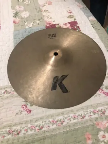 Prato Zildjian série K 12 polegadas