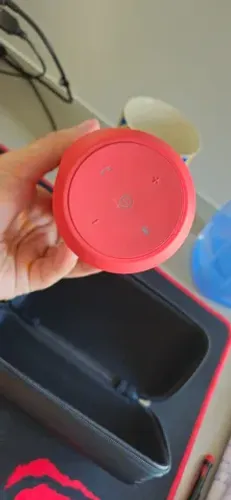jbl flip 2 vermelha