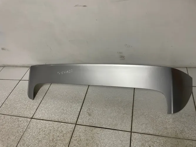 Aerofólio New Fiesta hatch 