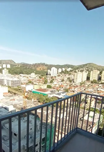 Asset Imóveis vende apartamento com varanda e 1 dormitório (suíte), 46m² por R$ 209.000 -