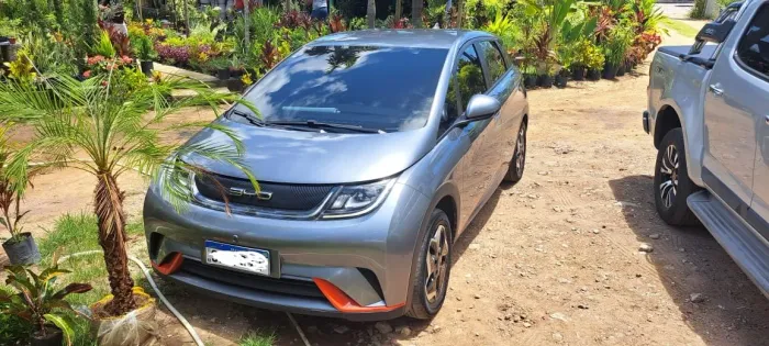 BYD Dolphin EV (Elétrico) 2024