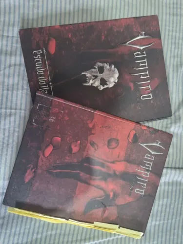 RPG Vampiro Requiem + Escudo do Narrador