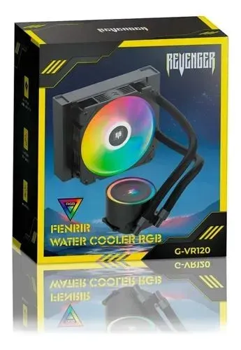 WATER COOLER P/ PROCESSADOR REF.: G-VR120