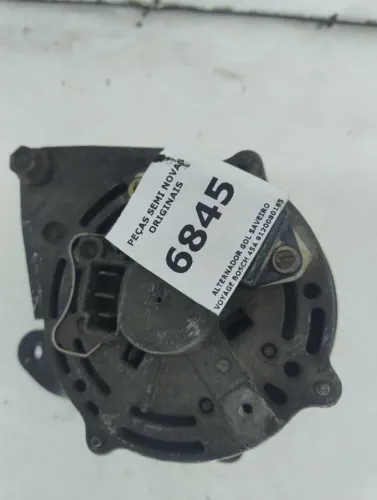  Alternador Gol Saveiro Voyage Bosch 45A *5      ETQ6845