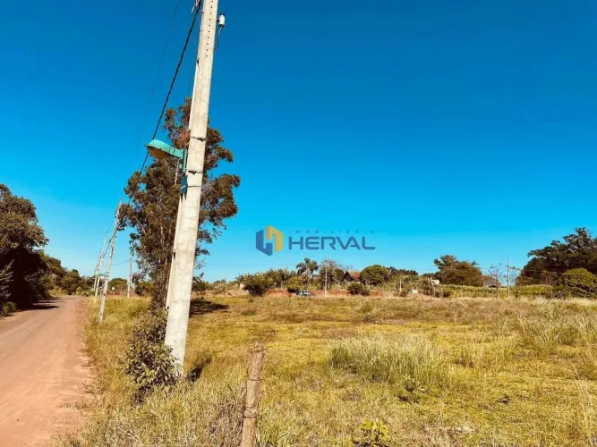 Terreno à venda, 2510 m² por R$ 285.000,00 - Jardim Ana Ligia - Mandaguaçu/PR