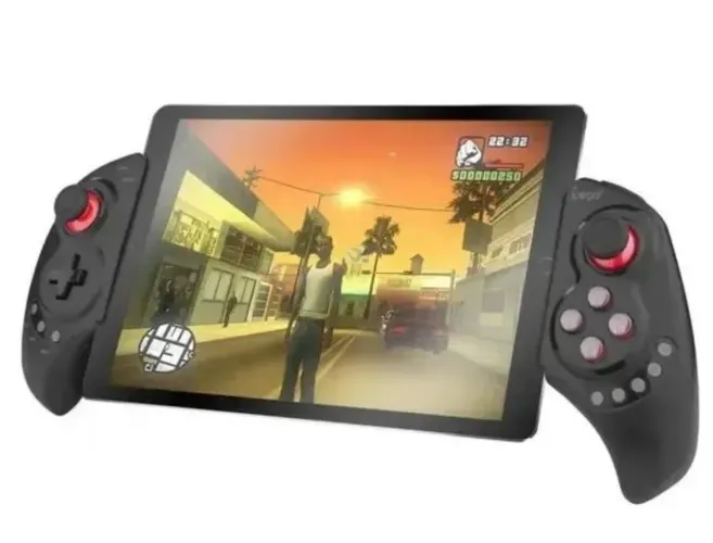 Controle Joystick para Tablet - Jogue seus games favoritos!