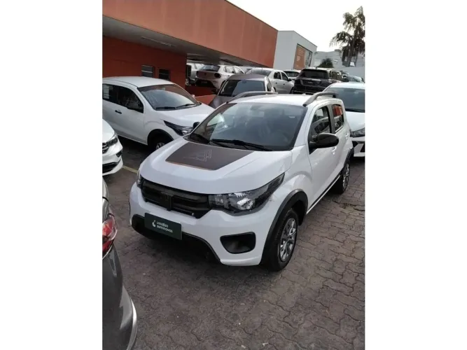 Fiat Mobi Trekking 1.0 Flex 5P 2024