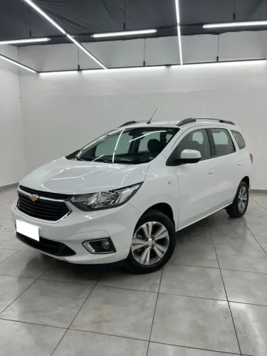 Chevrolet Spin LT 1.8 8V Econo.flex 5P Aut. 2024