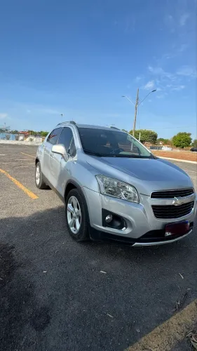 Chevrolet Tracker LTZ 1.8 16V Flex 4X2 Aut. 2015
