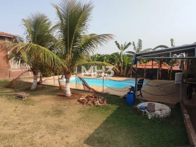 chácara - Residencial Recanto das Palmeiras - Artur Nogueira