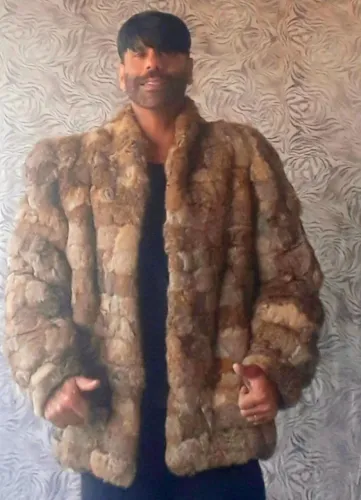 Casaco de Pele 