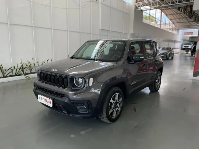 Jeep Renegade T270 1.3 TB 4X2 Flex Aut. 2025